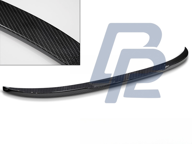 Boot Spoiler Performance Style Carbon Look for BMW F44 Gran Coupe - 4
