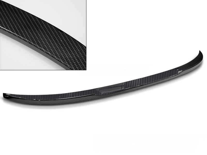 BAKSPOILER PERFORMANCE-DESIGN-LOOK KOLFIBERDESIGN TILL BMW F44 GRAN COUPÉ