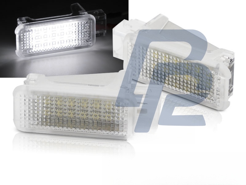 Interior Lights LED Audi / VW / Skoda / Porsche - 4