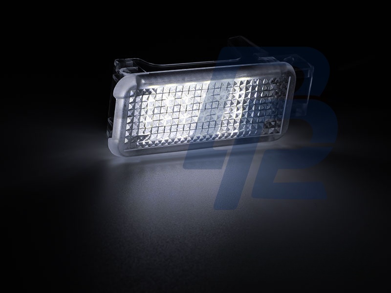 Interior Lights LED Audi / VW / Skoda / Porsche - 3
