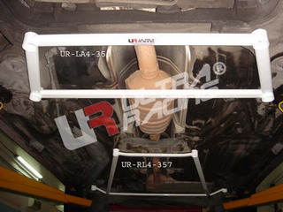 VOLVO 850 TURBO 4D/WAGON ULTRA-R 4-POINT REAR LOWER BRACE