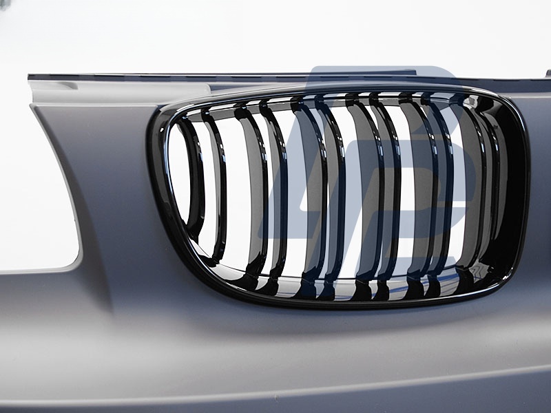 Sport Front Bumper Coupe Style for BMW E81/82/87/88 2004–2013 - 6