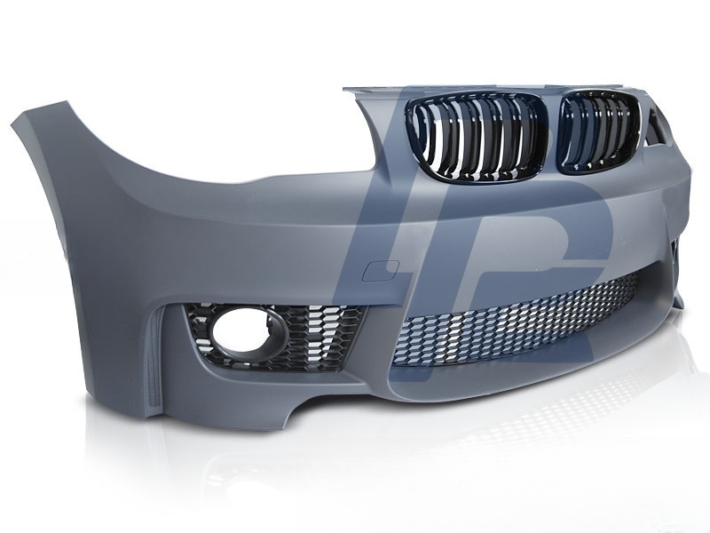 Sport Front Bumper Coupe Style for BMW E81/82/87/88 2004–2013 - 2
