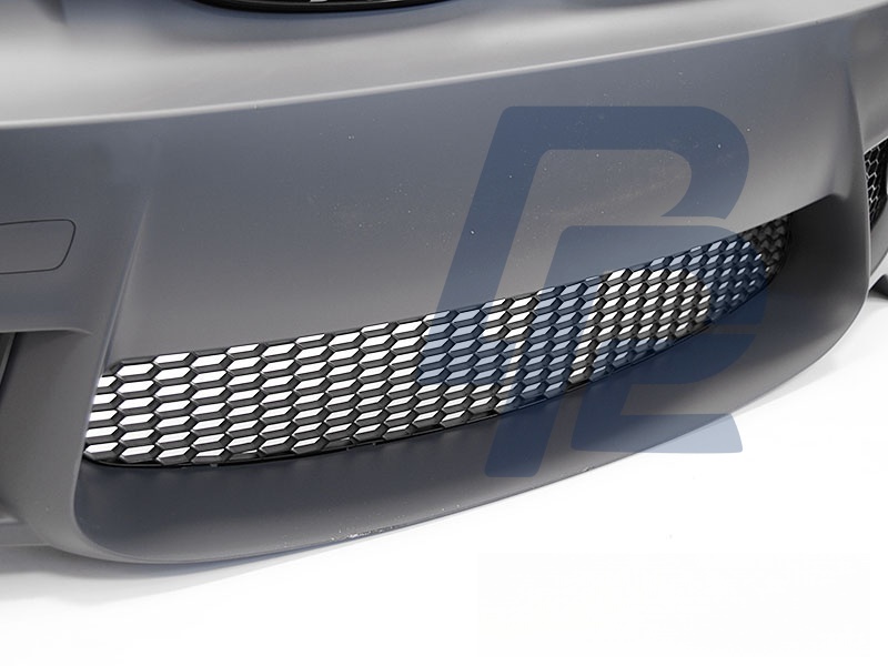 Sport Front Bumper Coupe Style for BMW E81/82/87/88 2004–2013 - 4