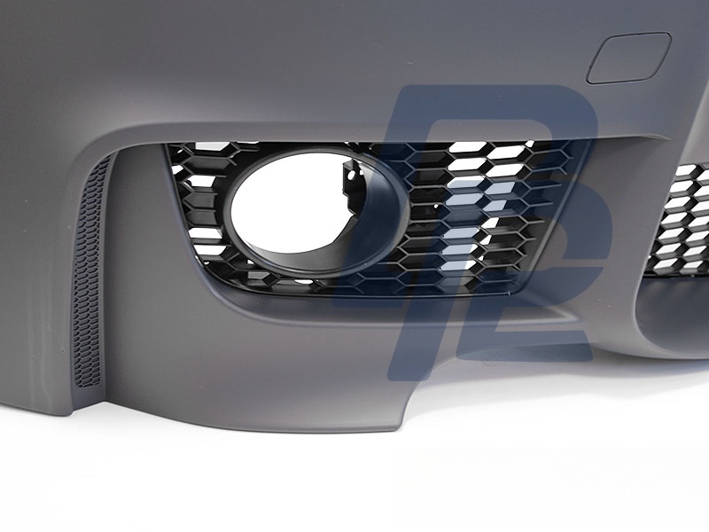 Sport Front Bumper Coupe Style for BMW E81/82/87/88 2004–2013 - 3
