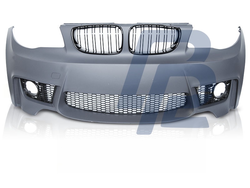Sport Front Bumper Coupe Style for BMW E81/82/87/88 2004–2013 - 5