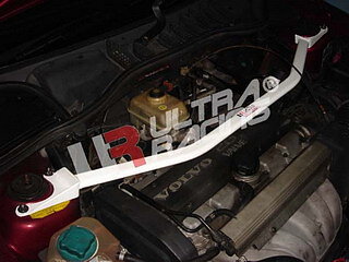 VOLVO 850 NA ULTRARACING 2-POINT FRONT UPPER STRUTBAR 106