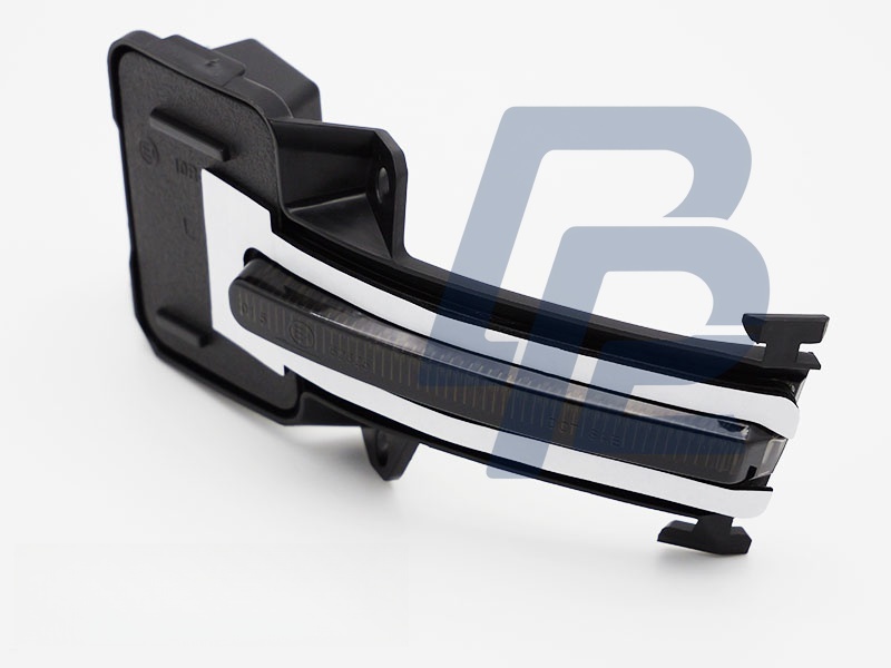 Mirror Indicators Smoked LED Sequential for Honda Civic X 2016–2021 - 4