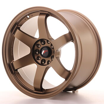 Japan Racing JR3 18x10,5 ET15 5x114,3/120 Dark ABZ
