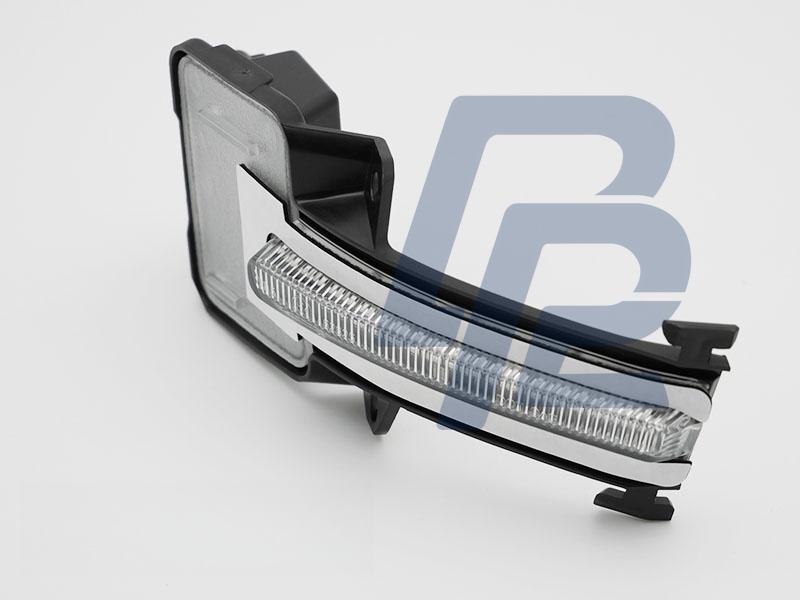 Mirror Indicators White LED Sequential for Honda Civic X 2016–2021 - 2