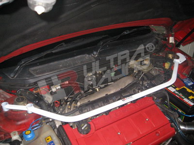 FIAT COUPE 20V ULTRARACING 2-PUNKTS FRÄMRE ÖVRE FJÄDERBENSSTAG