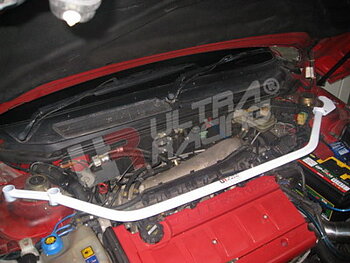FIAT COUPE 20V ULTRARACING 2-POINT FRONT UPPER STRUTBAR