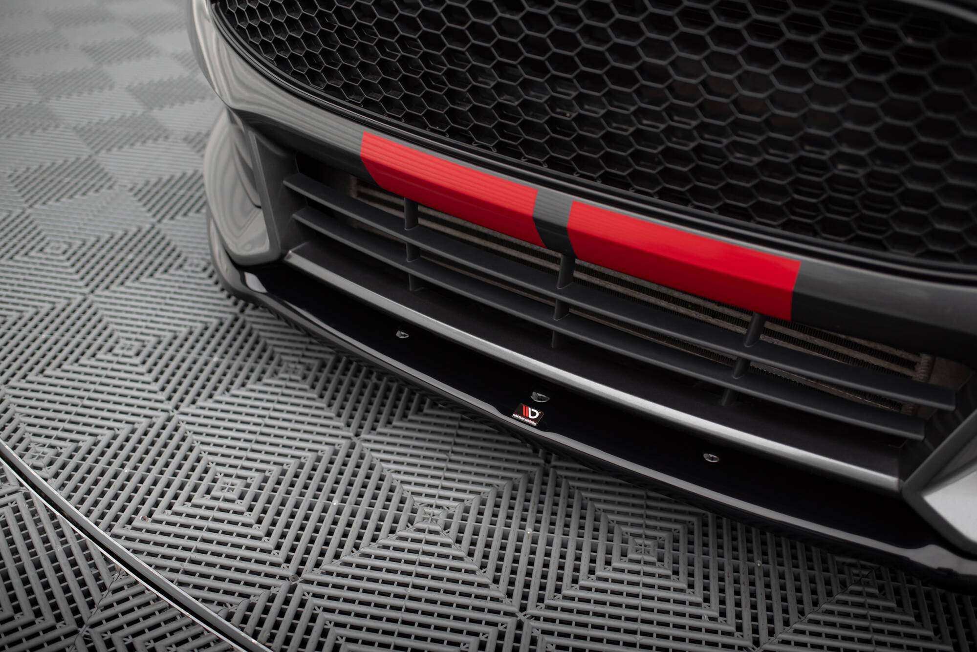 Front Splitter Focus ST MK3 Cupra Facelift Model - 4