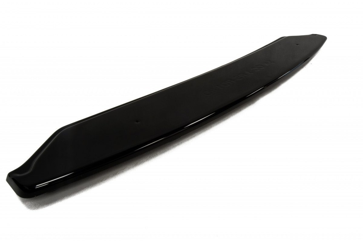 CENTRAL REAR SPLITTER SKODA OCTAVIA III RS - 4