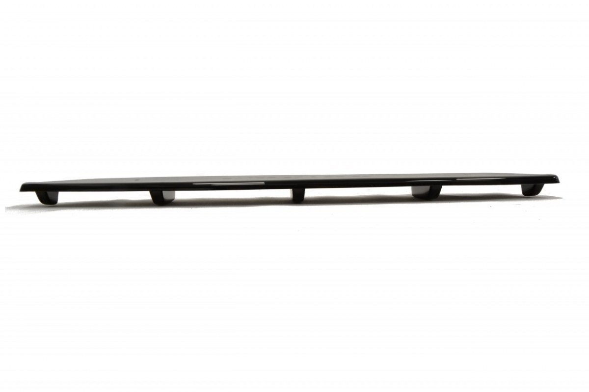 CENTRAL REAR SPLITTER SKODA OCTAVIA III RS - 5