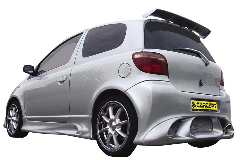 TOYOTA YARIS 99-06 TAK VINGE [CARCEPT]