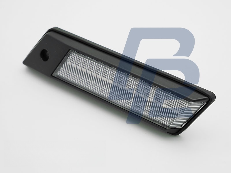 Side Indicators Chrome LED Sequential for BMW E30/E28/E24/E23