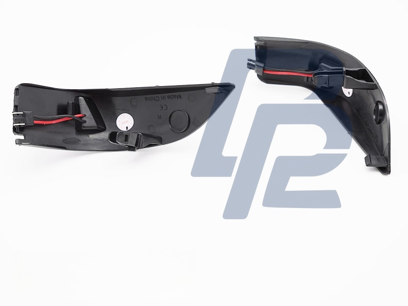 Mirror Indicators Smoked LED for Toyota Yaris III 2011–2019 - 4