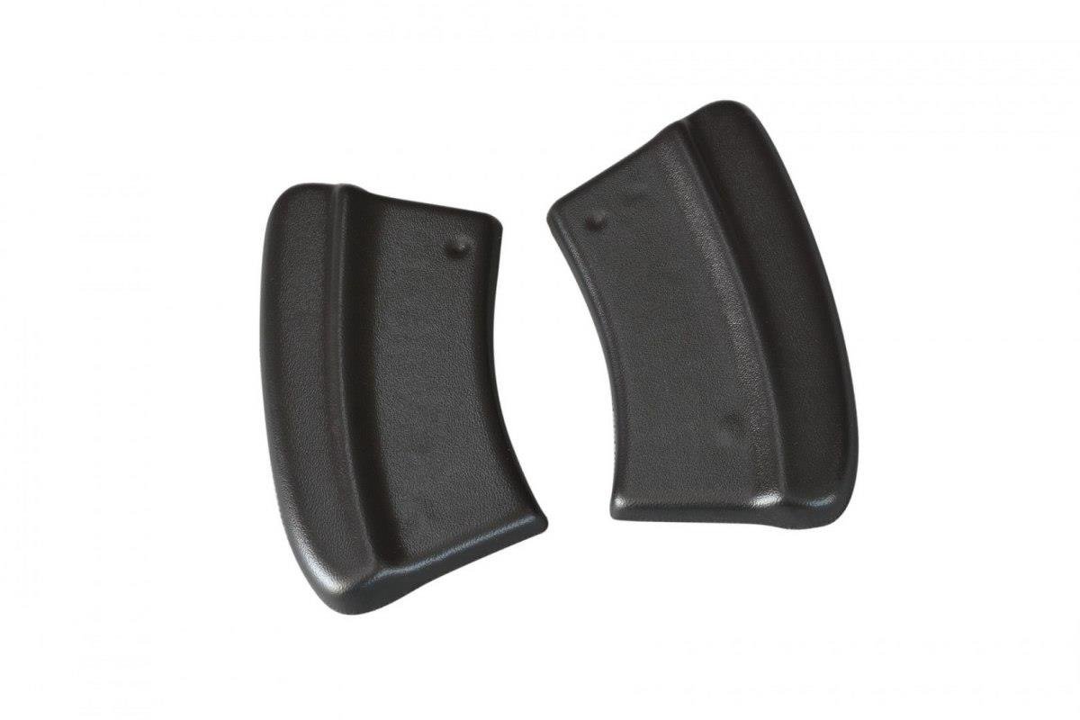 Rear Side Splitters V.1 Ford Fiesta Mk8 ST-Line - 5