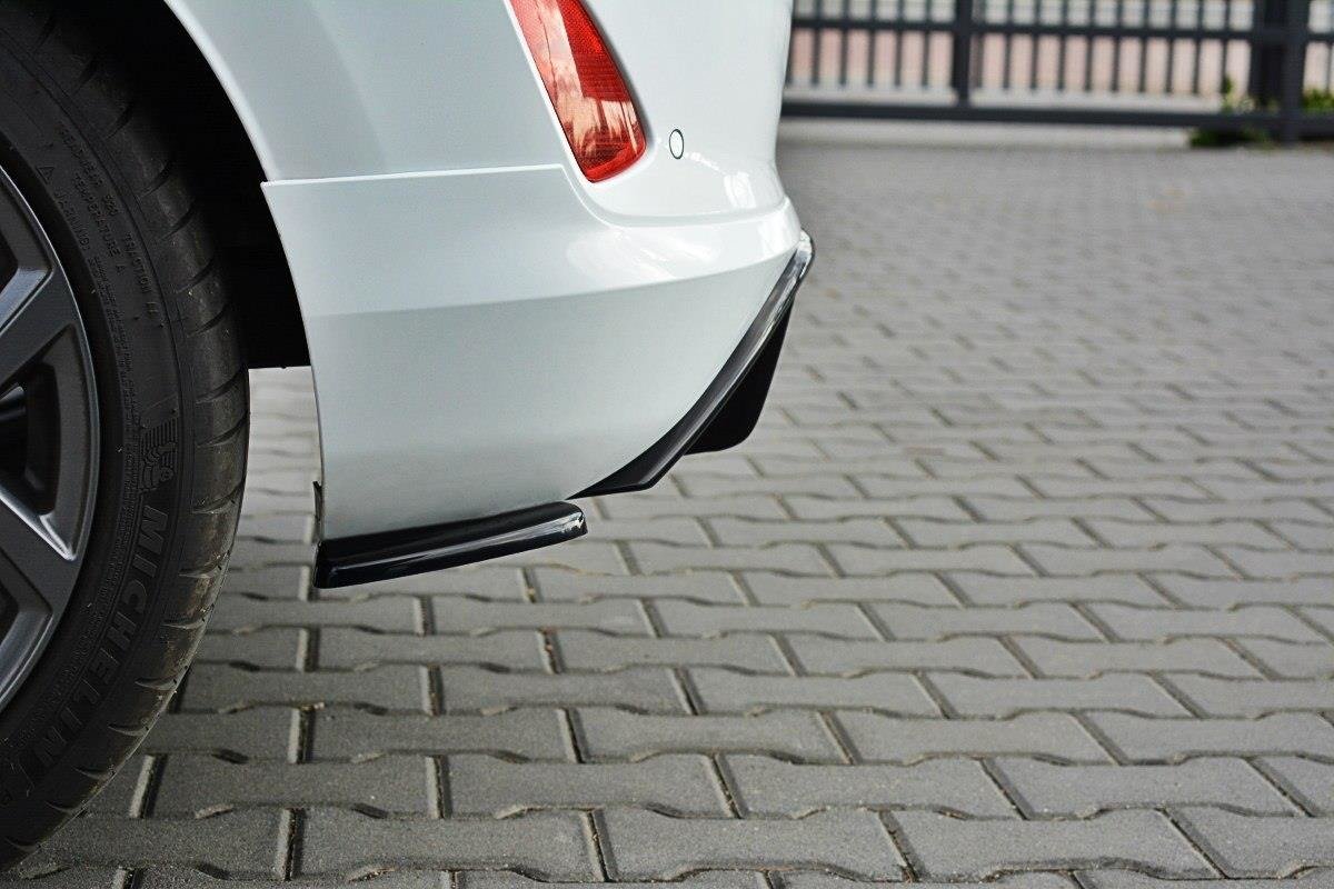 Rear Side Splitters V.1 Ford Fiesta Mk8 ST-Line - 4