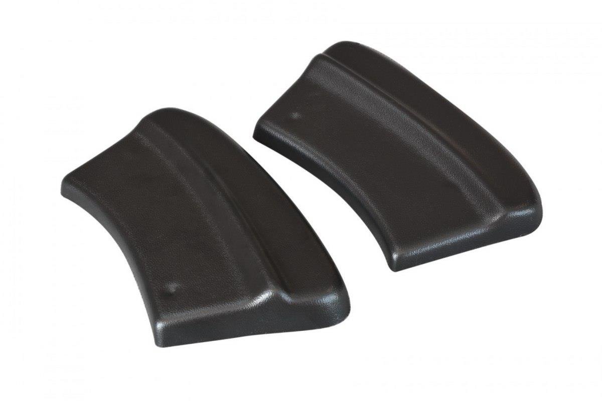 Rear Side Splitters V.1 Ford Fiesta Mk8 ST-Line - 6