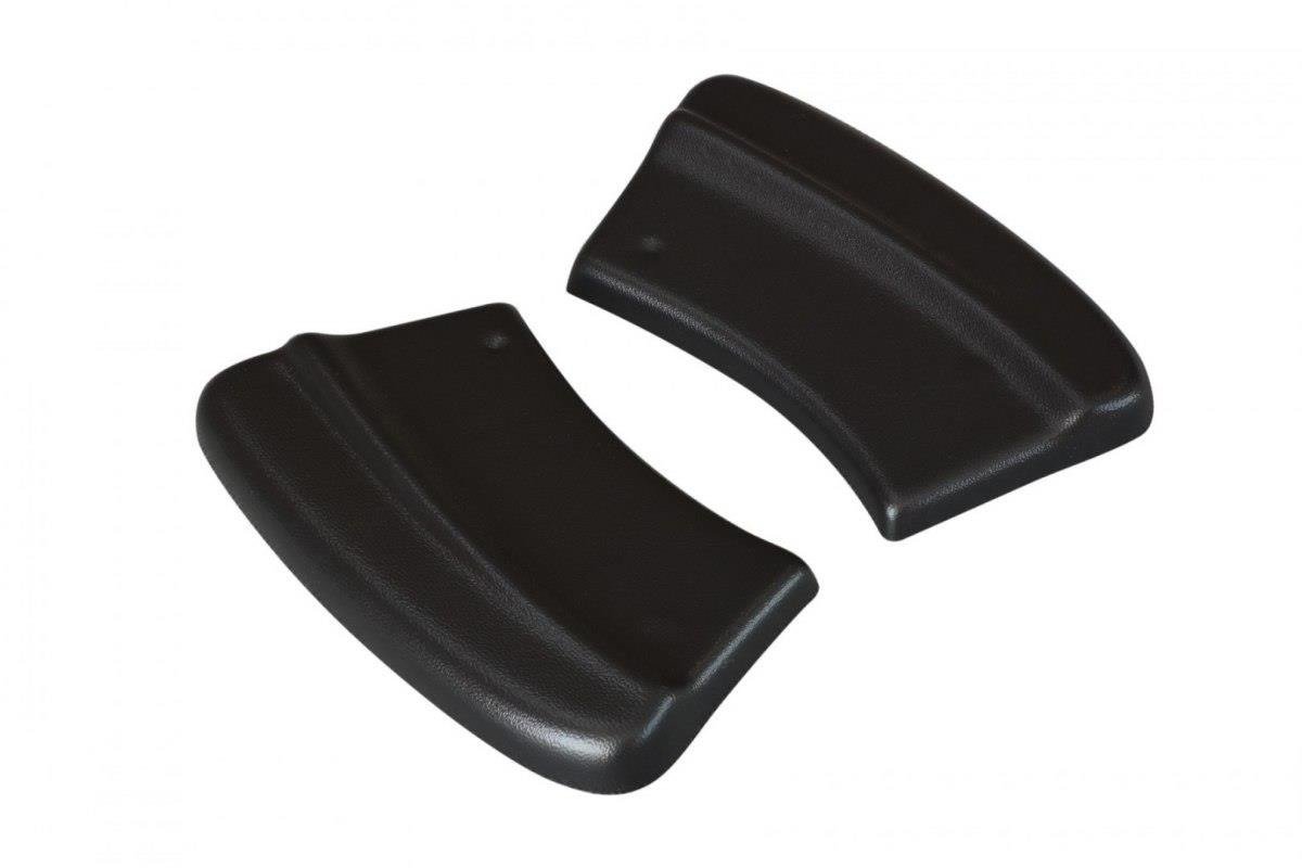 Rear Side Splitters V.1 Ford Fiesta Mk8 ST-Line - 7