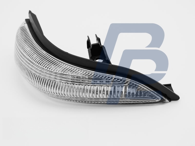 Mirror Indicators White LED for Toyota Yaris III 2011–2019 - 3
