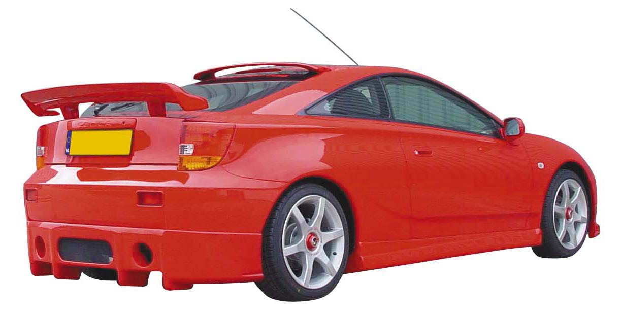 TOYOTA CELICA T23 00+ BAK VINGE [CARCEPT]