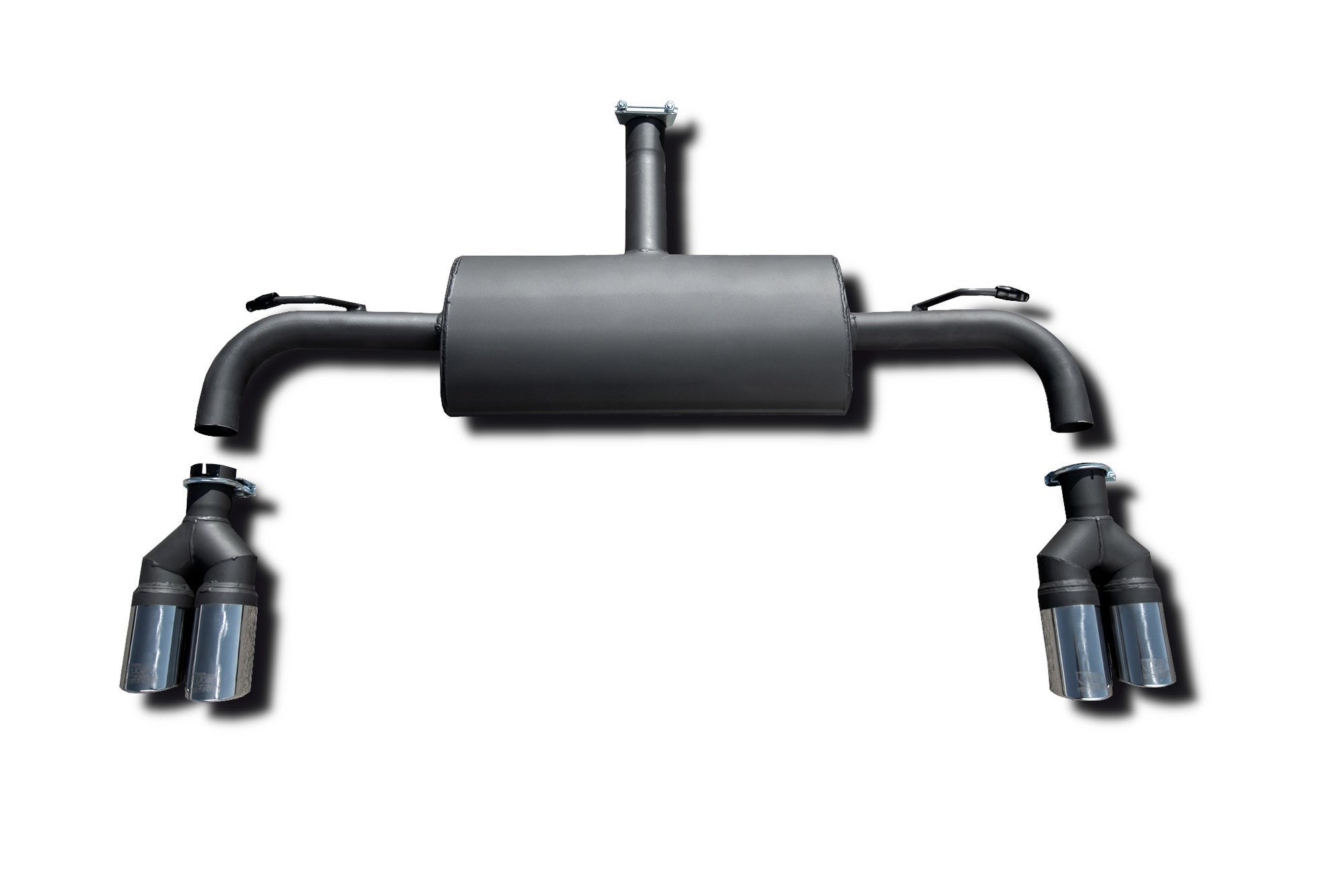 Rear Valance V.2 Ford Focus Mk4 ST-Line - 12