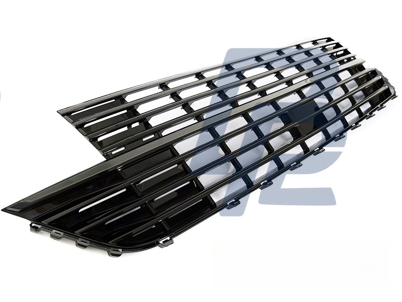 Grille Gloss Black for VW T6.1 2020– - 3