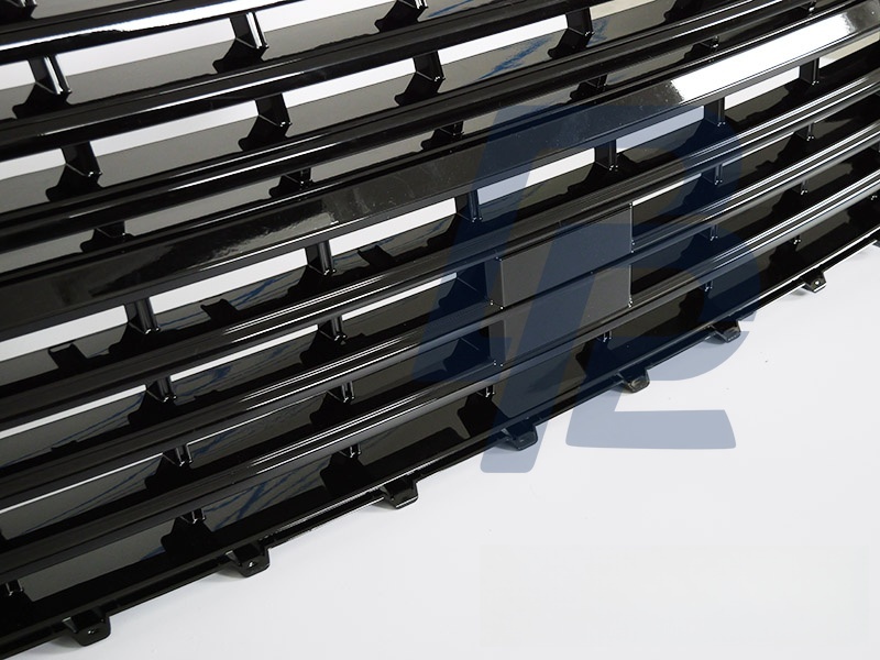 Grille Gloss Black for VW T6.1 2020– - 2
