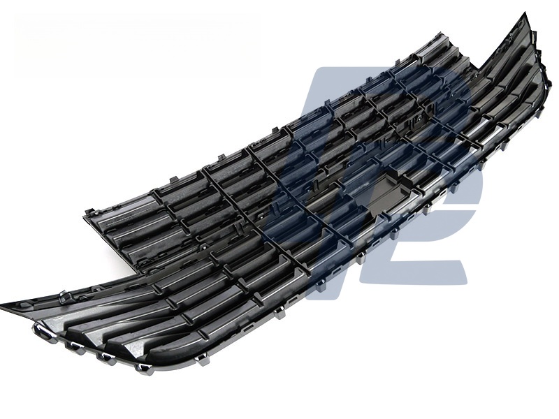 Grille Gloss Black for VW T6.1 2020– - 5