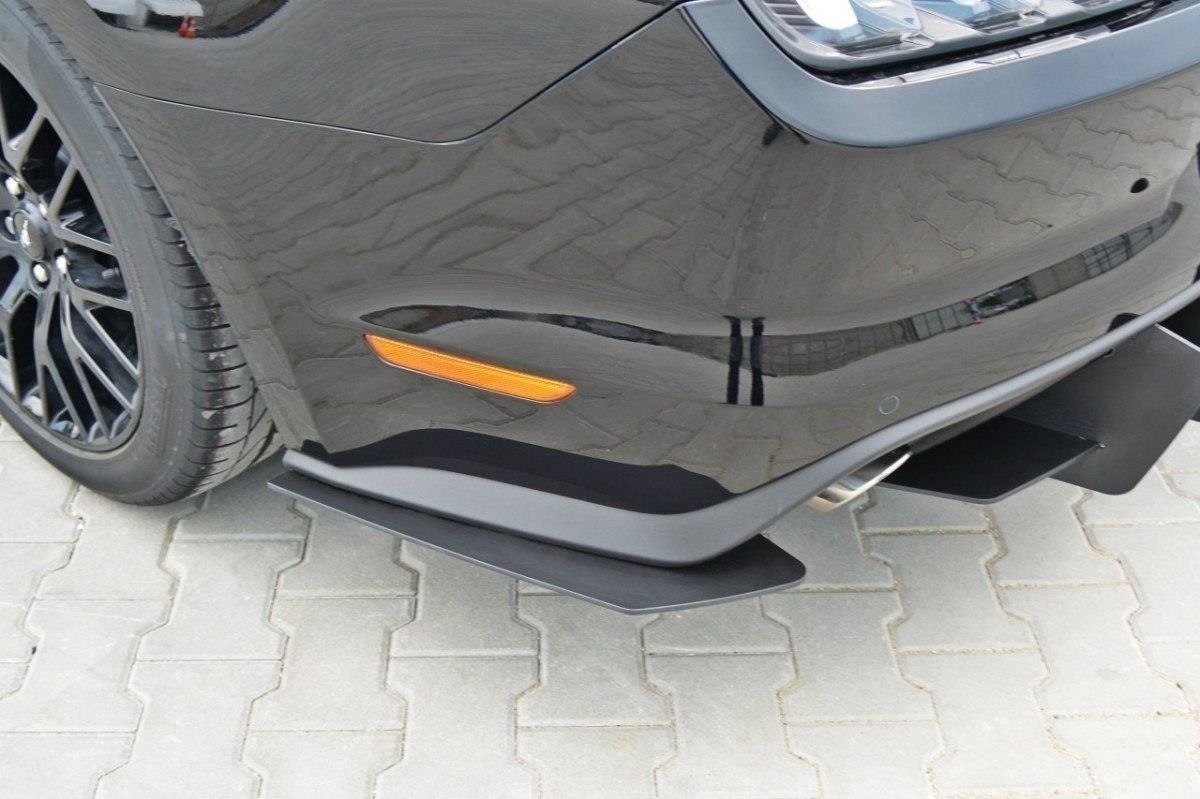 Ford Mustang MK6 GT - Rear Diffuser (2014-17) - 4