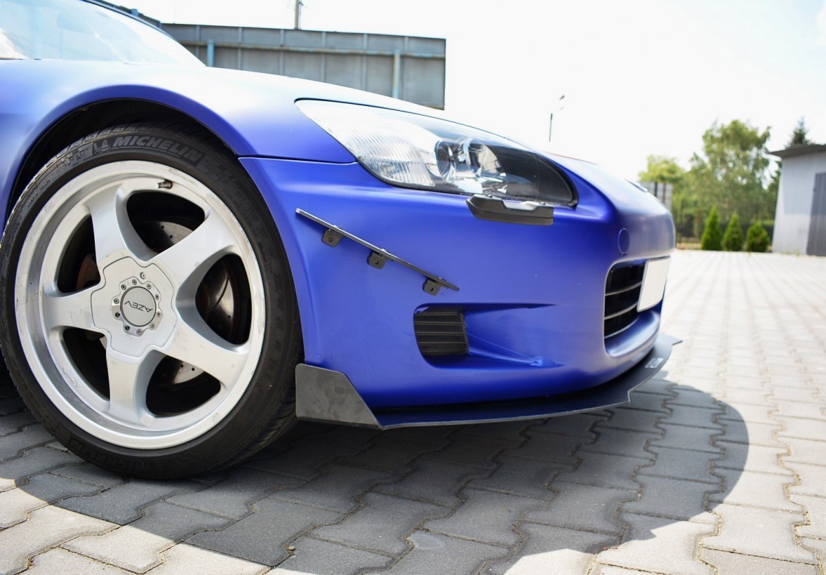 CANARDS HONDA S2000 - 2