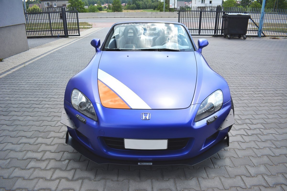 CANARDS HONDA S2000 - 3