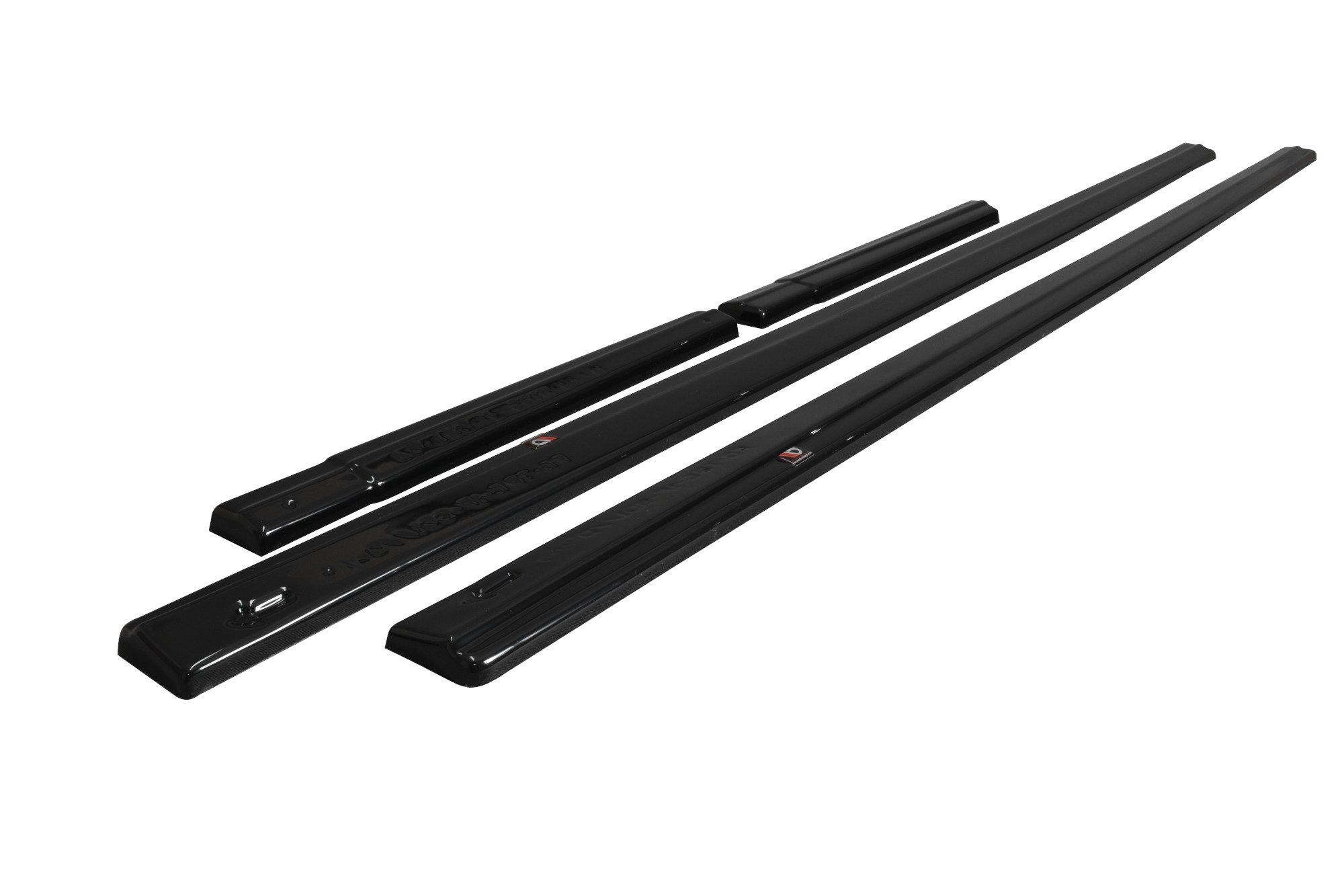 Side Skirts Splitters Ford Transit Custom Mk1 Facelift - 6