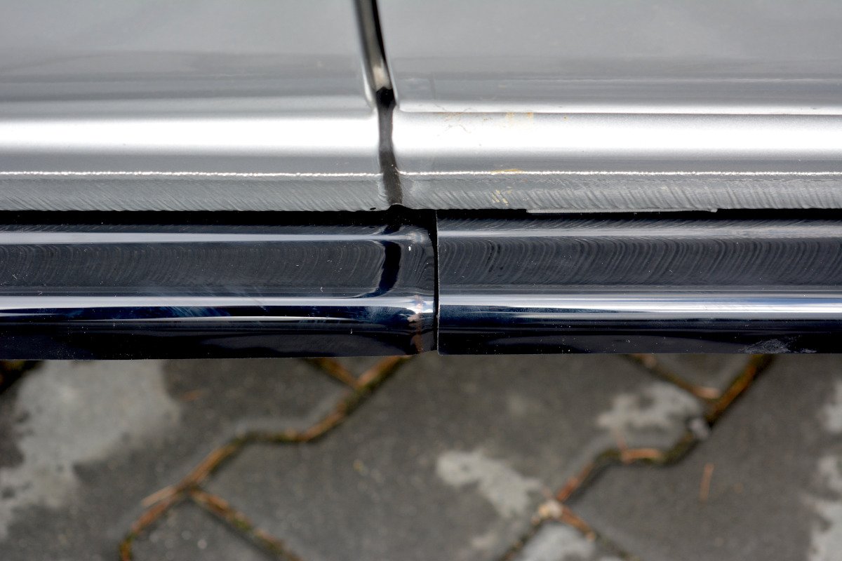 Side Skirts Splitters Ford Transit Custom Mk1 Facelift - 4
