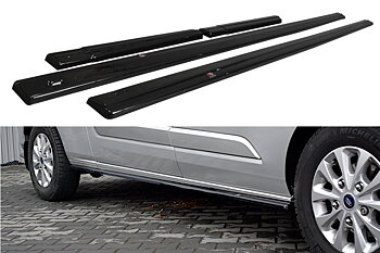 Side Skirts Splitters Ford Transit Custom Mk1 Facelift
