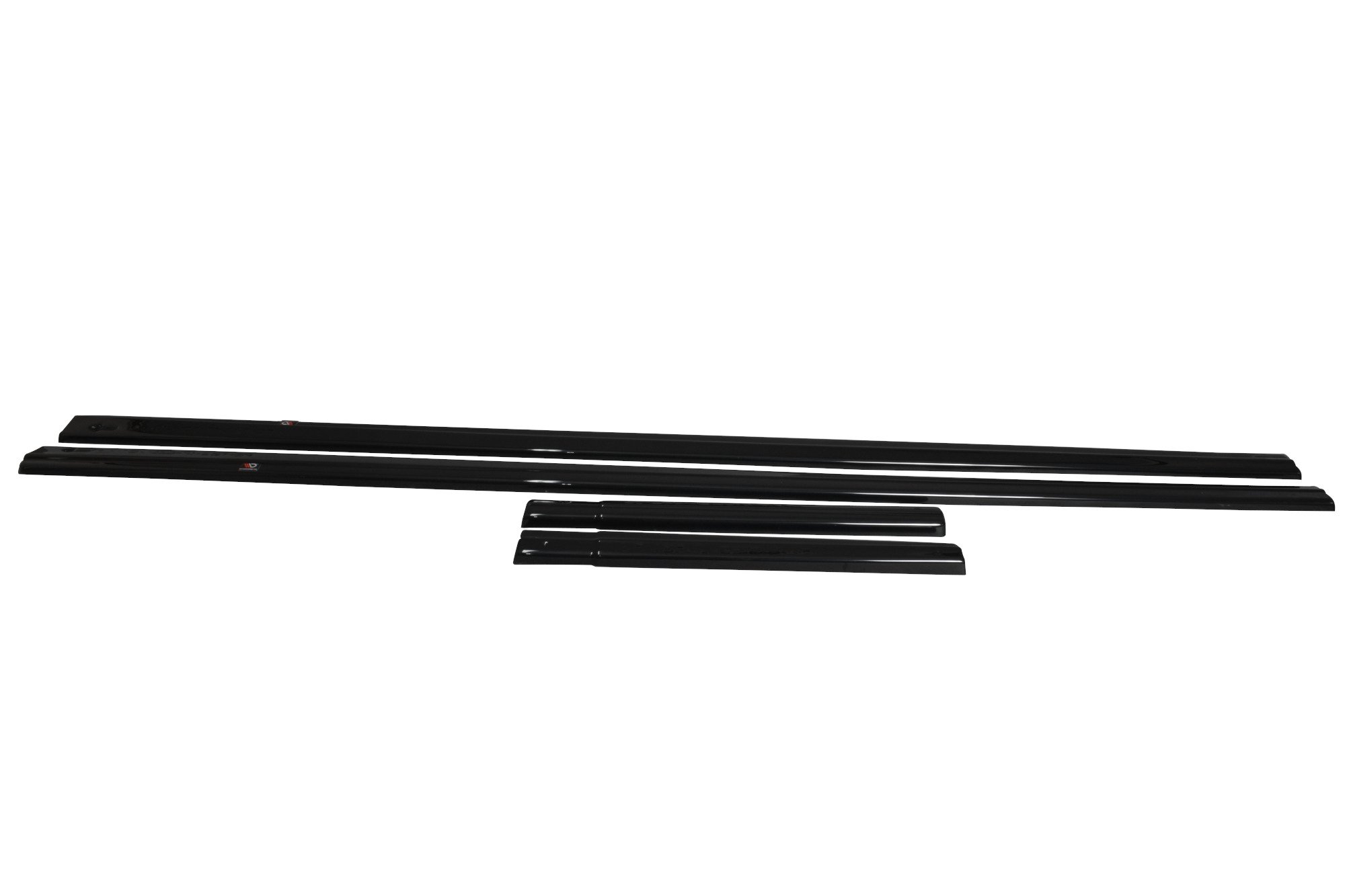 Side Skirts Splitters Ford Transit Custom Mk1 Facelift - 8