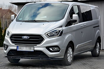 Side Skirts Splitters Ford Transit Custom Mk1 Facelift