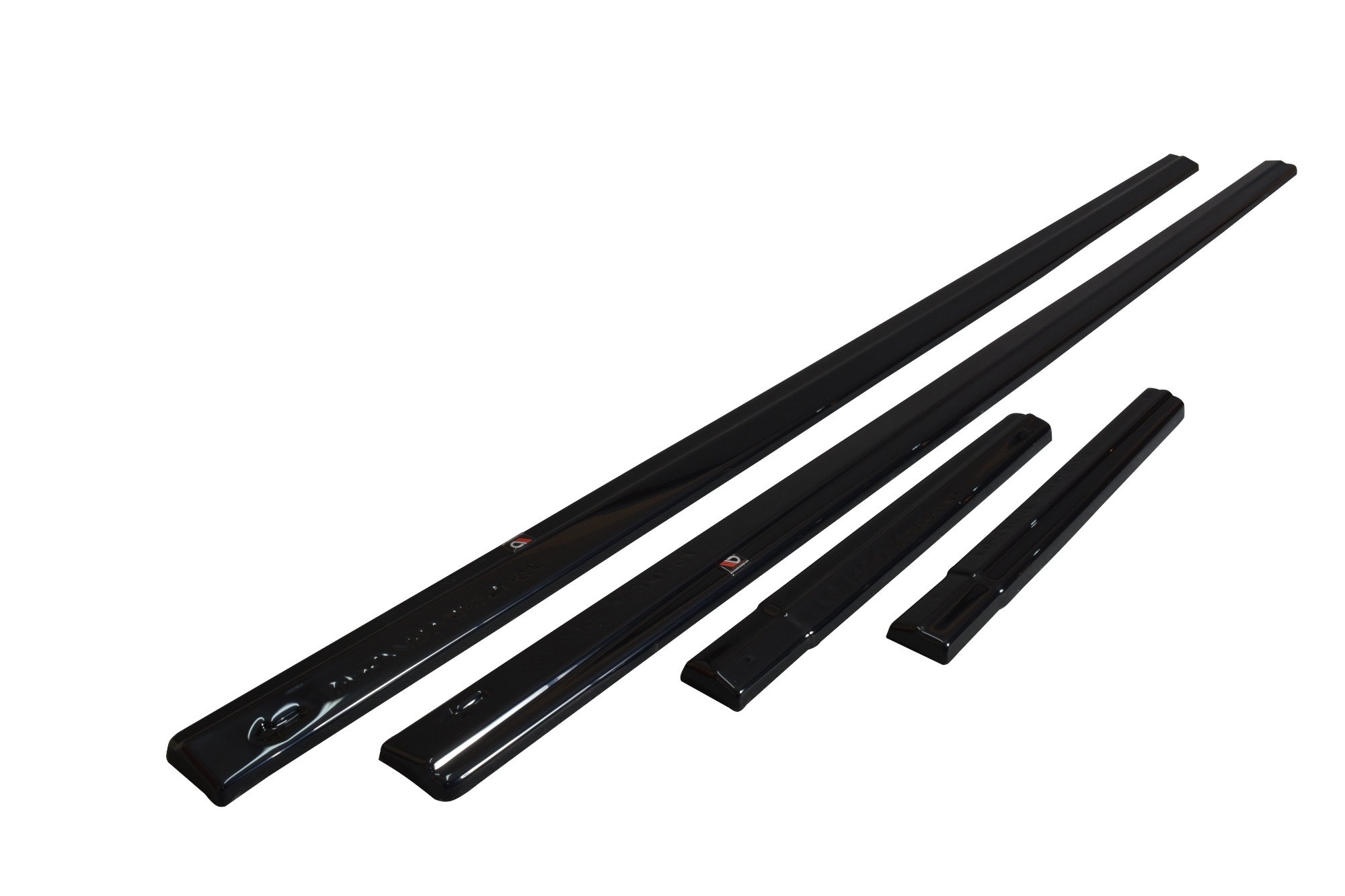 Side Skirts Splitters Ford Transit Custom Mk1 Facelift - 5
