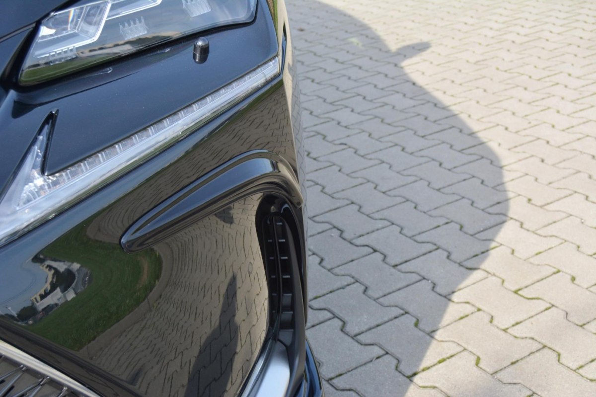 FRAMES FOR LIGHTS LEXUS NX MK1 - 4