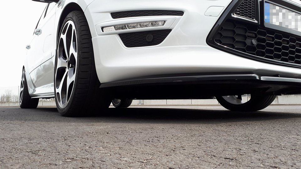 Front Splitter Ford S-max Titanium Facelift (2010-2015) - 4
