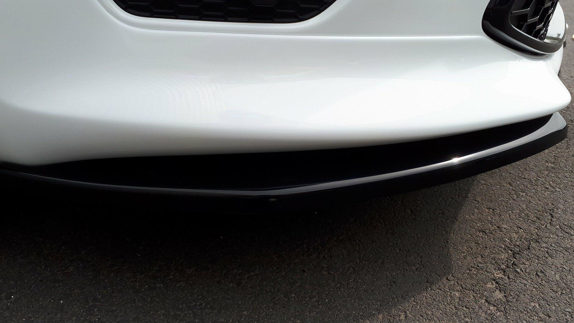 Front Splitter Ford S-max Titanium Facelift (2010-2015) - 5