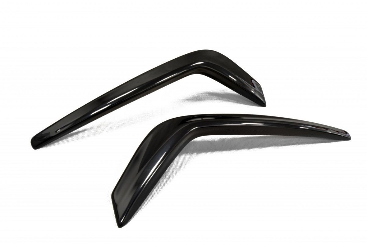 FRAMES FOR LIGHTS SKODA SUPERB III - 7