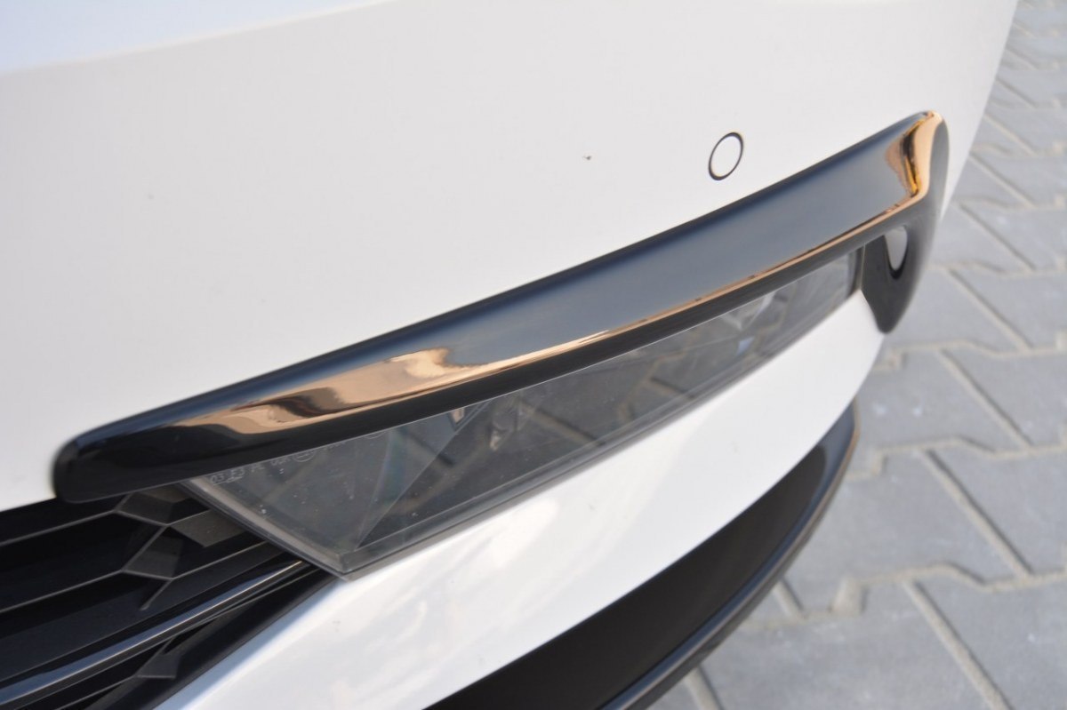 FRAMES FOR LIGHTS SKODA SUPERB III - 3