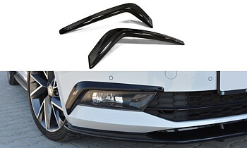 FRAMES FOR LIGHTS SKODA SUPERB III