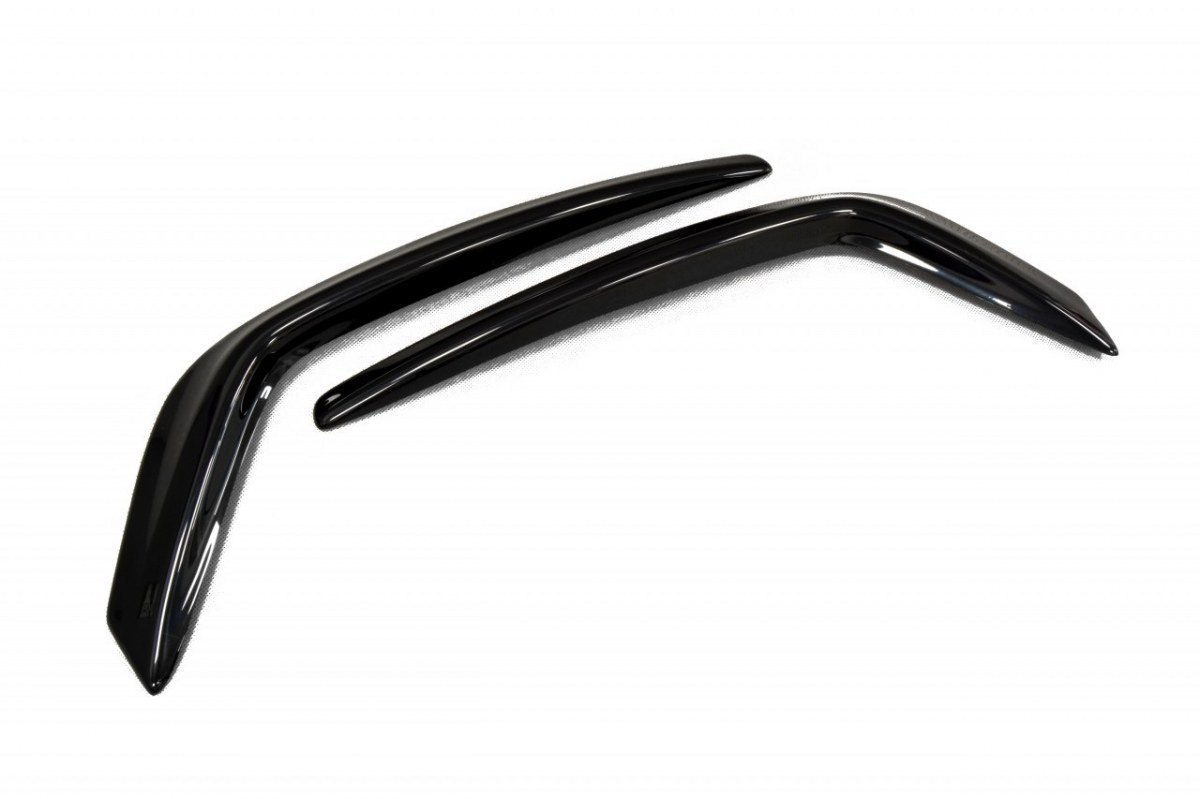 FRAMES FOR LIGHTS SKODA SUPERB III - 8
