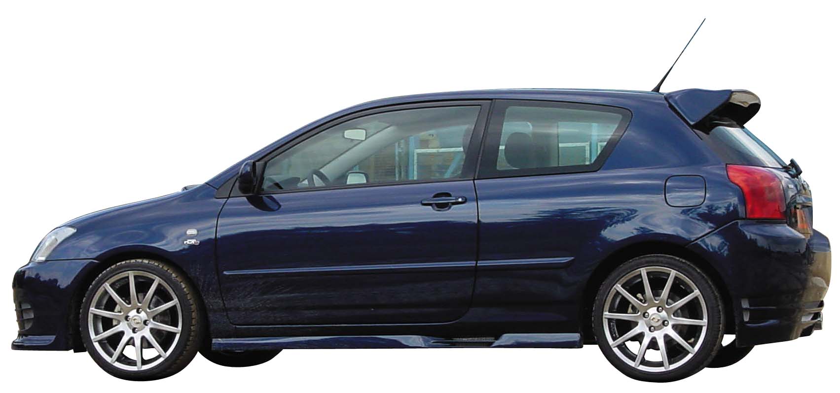 TOYOTA COROLLA E12 02+ SIDOKJOLAR [CARCEPT]