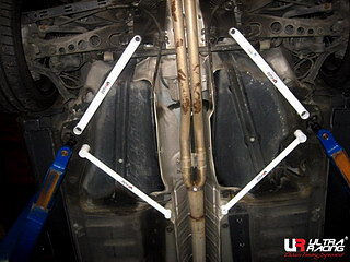 VOLVO S60R 4WD ULTRARACING 4X 2-PUNKTS BAKRE NEDRE STAGS